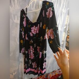 Beautiful dress from Lane Bryant